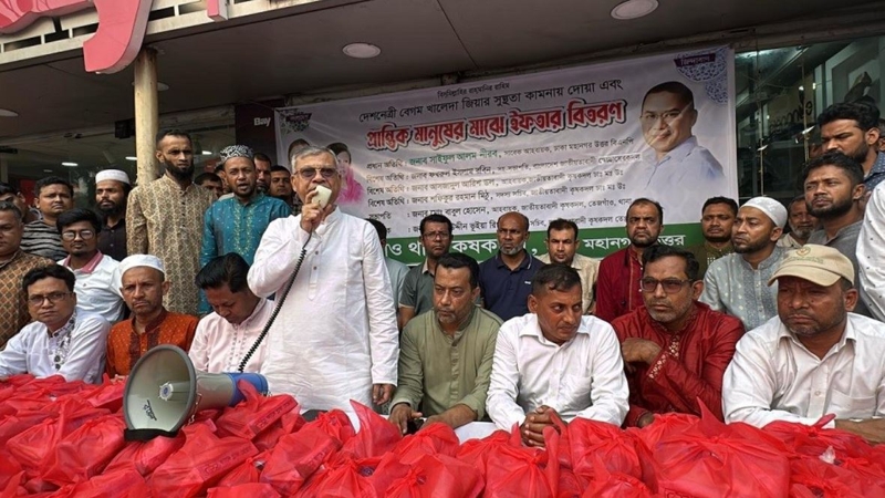 ভোট নিয়ে ষড়যন্ত্র অব্যাহত রয়েছে: নীরব
