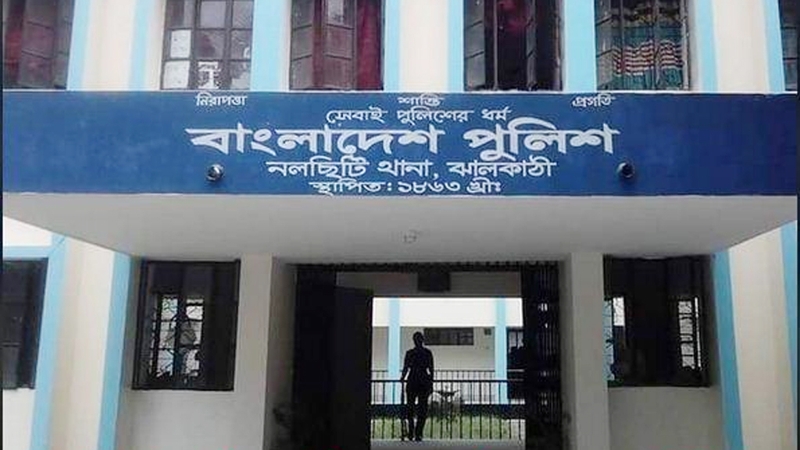 ছেলেকে গ্রেপ্তারকালে হার্ট অ্যাটাকে বাবার মৃত্যু