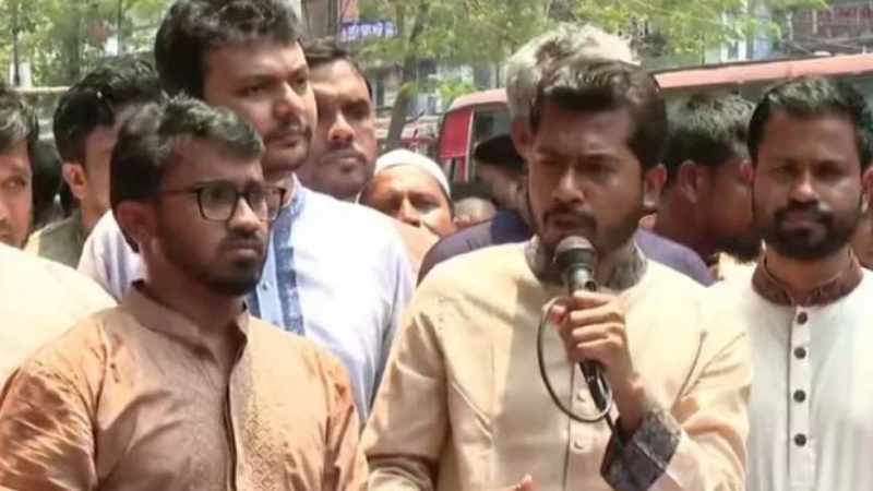 আ'লীগ নিষিদ্ধের প্রশ্নে আপস হবে না: নুরুল হক