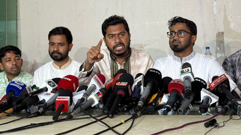 আ’লীগ ‘ফ্যাসিবাদী ও ষড়যন্ত্রকারী : নুর