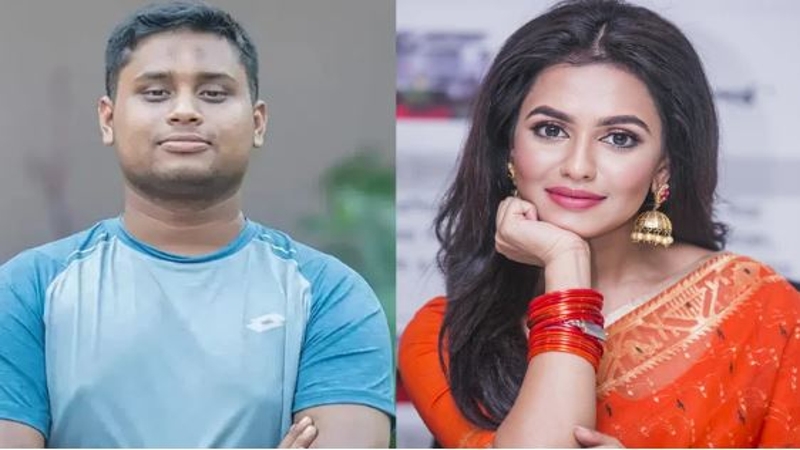 নুসরাত ফারিয়া ইস্যুতে হাসনাত আবদুল্লাহর স্ট্যাটাস