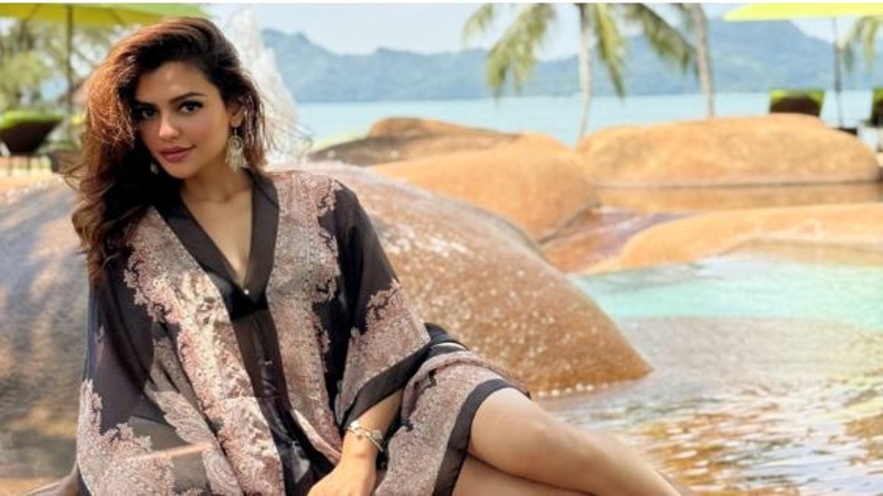 গ্রেপ্তার অভিনেত্রী নুসরাত ফারিয়া