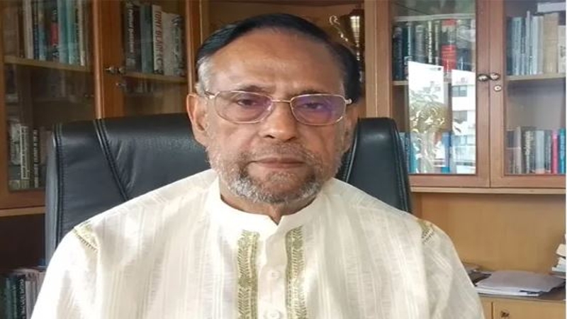 আ’লীগের কার্যক্রম নিষিদ্ধ করাকে স্বাগত জানালেন অলি আহমদ
