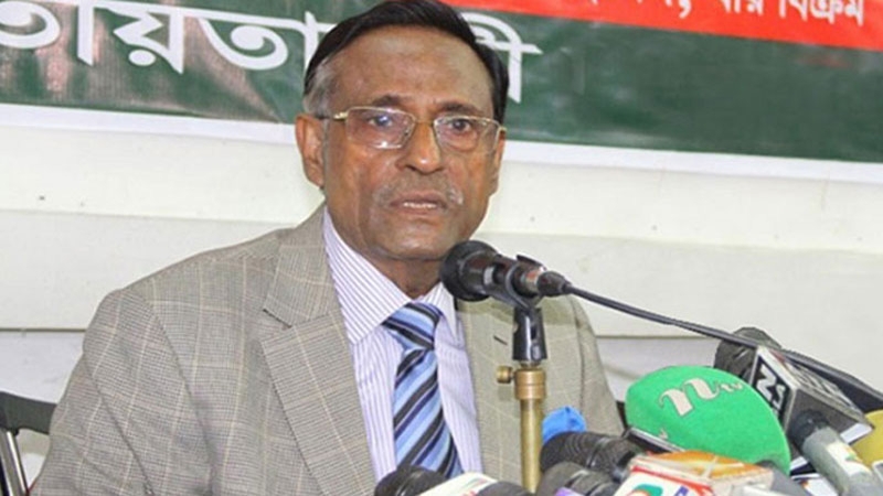 জরুরি সংবাদ সম্মেলন ডেকেছেন কর্নেল অলি