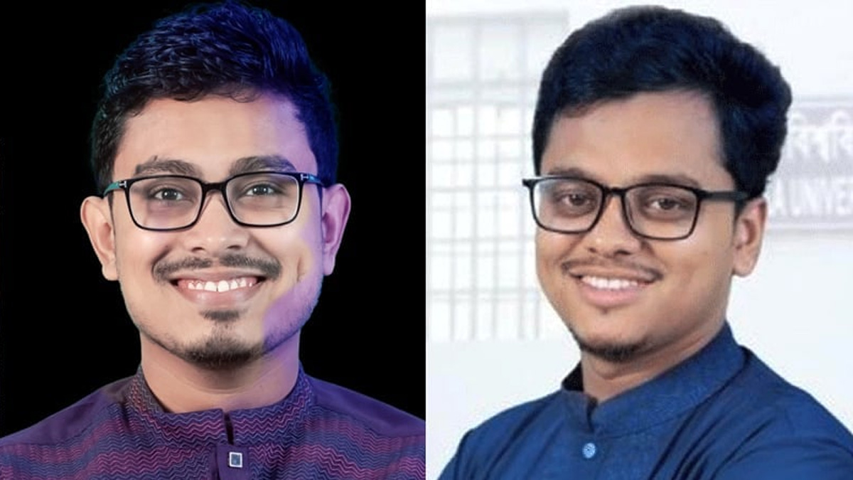 ডাকসুতে বিপুল ভোটের ব্যবধানে বিজয় সাদিক-ফরহাদের