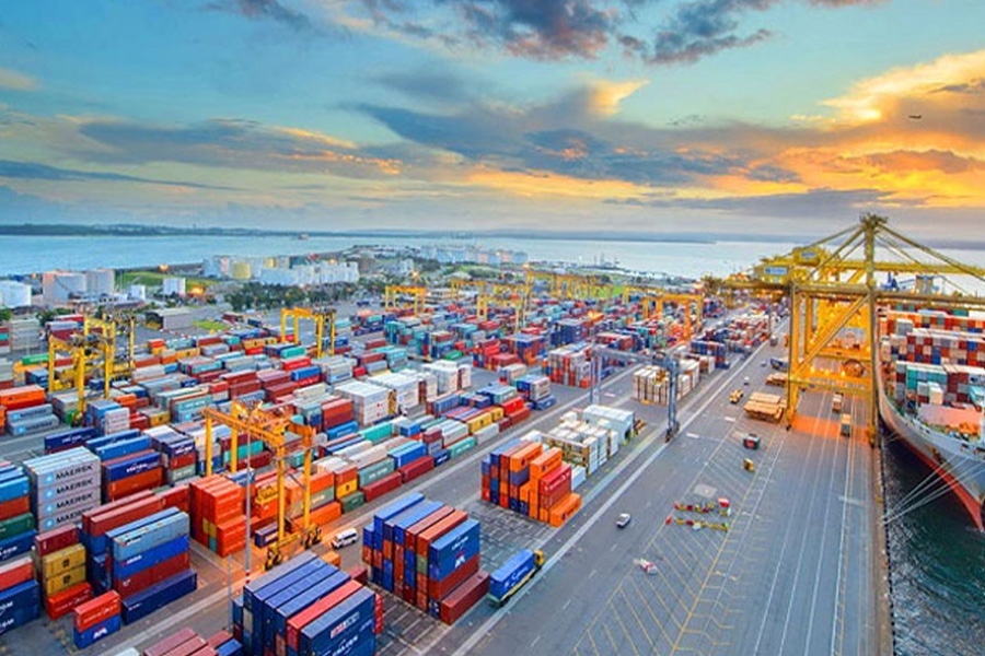 রপ্তানি হ্রাস অব্যাহত, অক্টোবরে কমেছে ৭.৪৩ শতাংশ