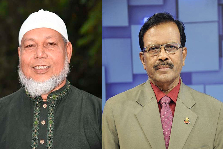 বিএনপি নেতা হাবিবকে চ্যালেঞ্জ জামায়াত নেতা তালেবের!