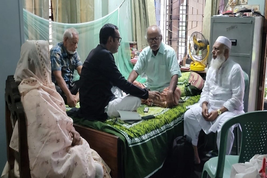 শ্বশুরবাড়ি যাওয়া হলো না জান্নাতুলের !