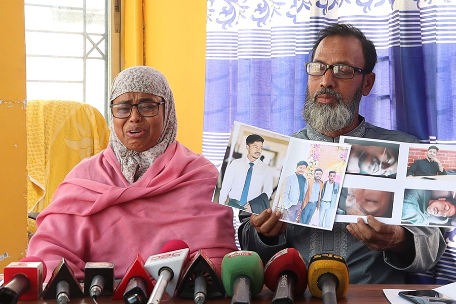 বিশ্ববিদ্যালয় ছাত্র নাফিউল হত্যায় জড়িতরা ঘুরছে প্রকাশ্যে