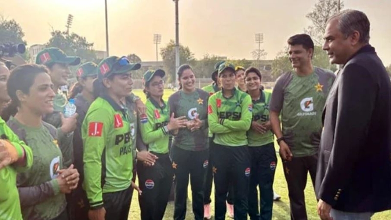 বিশ্বকাপ খেলতে ভারতে যাবে না পাকিস্তান