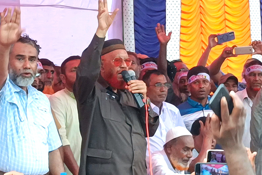 আমার শেষ জীবন উৎসর্গ করতে চাই: আনোয়ারুল ইসলাম