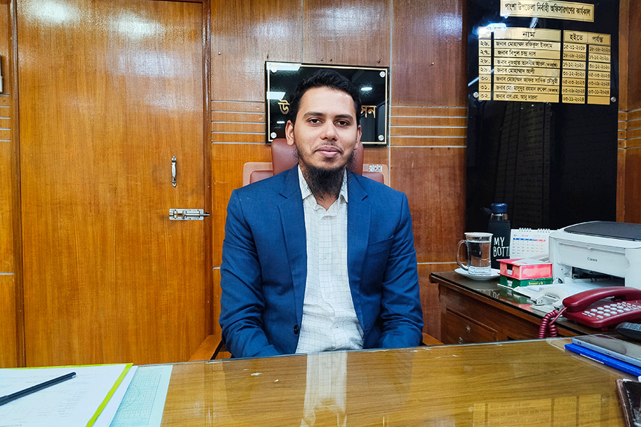 ক্লিনিক-ডায়াগনস্টিকে অনিয়মে ব্যবস্থা নেওয়ার হুঁশিয়ারি ইউএনও’র