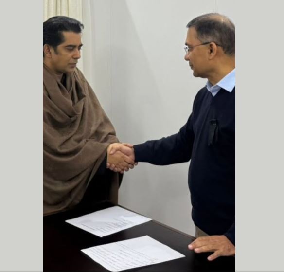 কি পার্থ তুমিও কি চলে যাচ্ছো