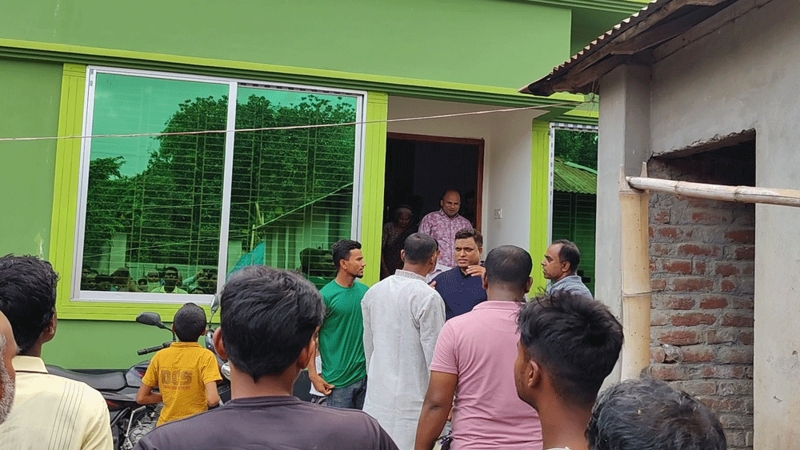 মির্জা ফখরুলের ব্যক্তিগত সহকারীর বাড়িতে চুরি