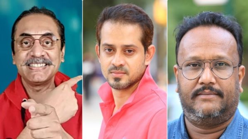 ‘প্রয়োজনে একসঙ্গে দেশে ফিরবেন পিনাকী-ইলিয়াস-কনক’