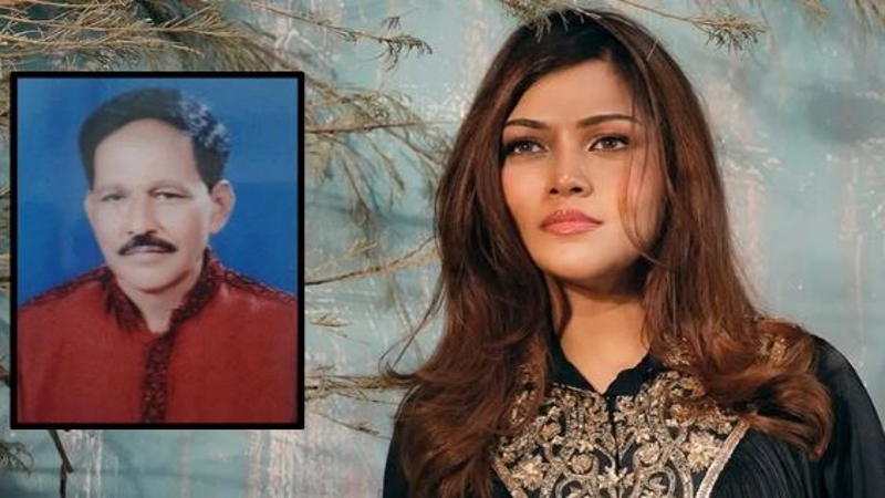 পিয়া জান্নাতুলের বাবা আর নেই