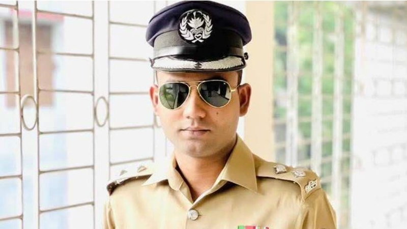 এএসপি পলাশ সাহা’র গুলিবিদ্ধ মরদেহ উদ্ধার