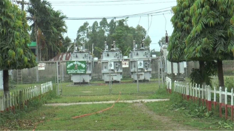 গাইবান্ধায় দিন-রাত ঘণ্টার পর ঘণ্টা লোডশেডিং