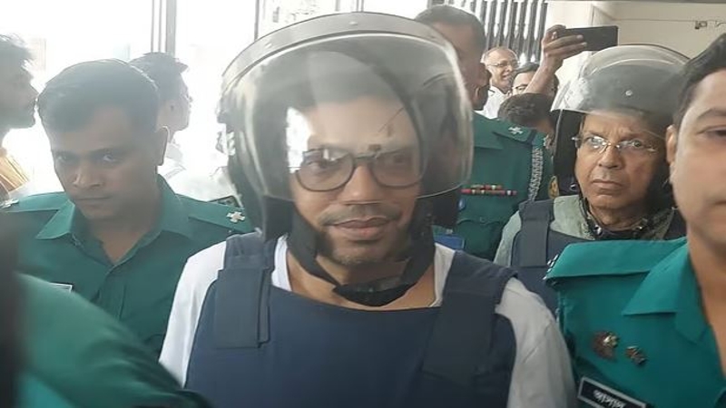 কারাগার থেকে শীতের সোয়েটার হারিয়ে যাওয়ার অভিযোগ পলকের