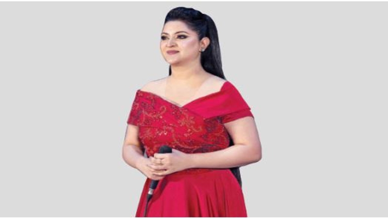 মামলা করলেন পরীমনি