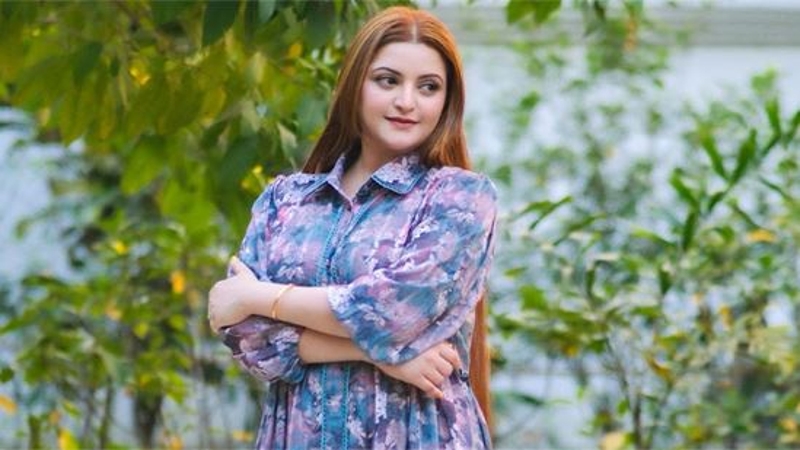 হাসপাতালে ভর্তি পরীমণি