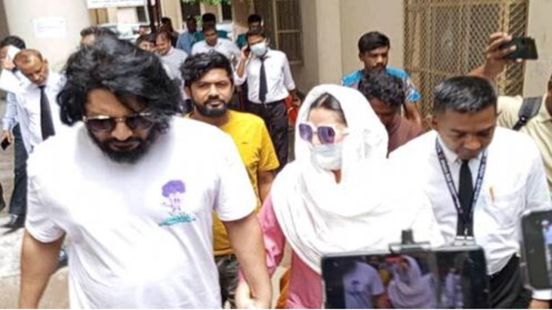আদালতে অসুস্থ হয়ে পড়ায় পরীমণির জেরা হয়নি