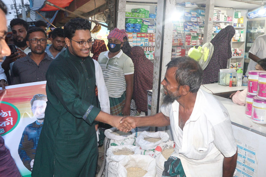 শ্রমজীবীদের অধিকার আদায়ে লড়াই অব্যাহত: নাজমুল হাসান