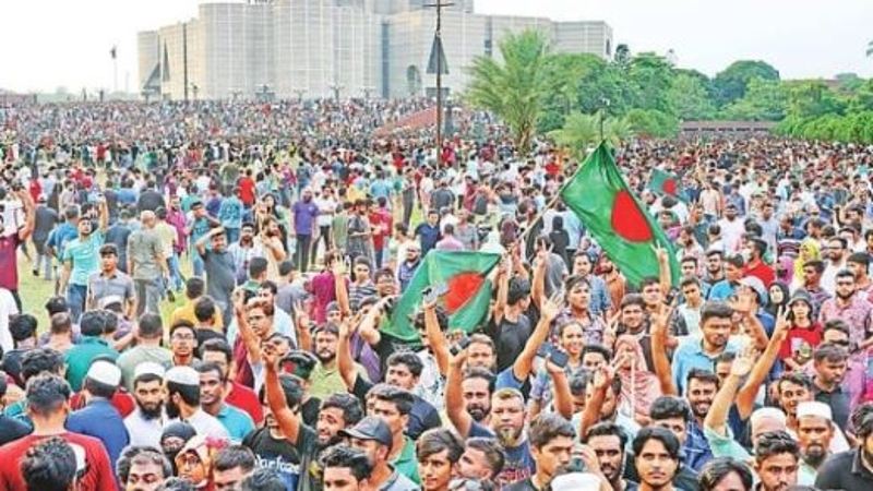 সমাধান কোন পথে?