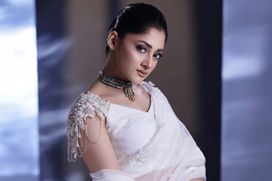 নতুন সিনেমা নিয়ে ফিরছেন পূজা চেরী