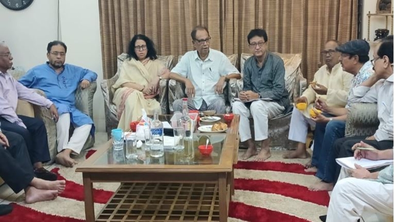 সংস্কার ও নির্বাচনের সমন্বিত রোডম্যাপ ঘোষণা করুন : আ স ম রব