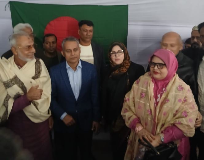 দুর্নীতির বিরুদ্ধে নীতিগতভাবে সিদ্ধান্ত নিয়েছে বিএনপি: রবিউল