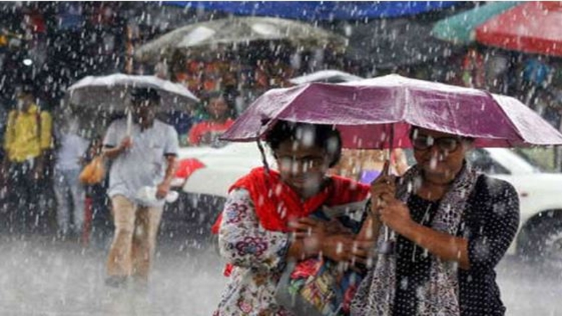 সারাদেশে টানা ৫ দিন বৃষ্টির আভাস