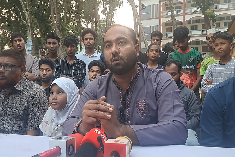 রাজবাড়ীতে এনসিপির মনোনয়ন প্রত্যাশী সাংবাদিকদের সাথে মতবিনিময়