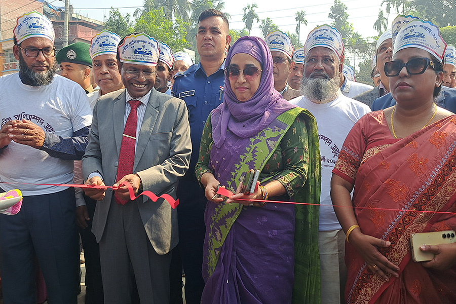 রাজবাড়ীতে প্রাণিসম্পদ সপ্তাহ ও প্রদর্শনীর উদ্বোধন