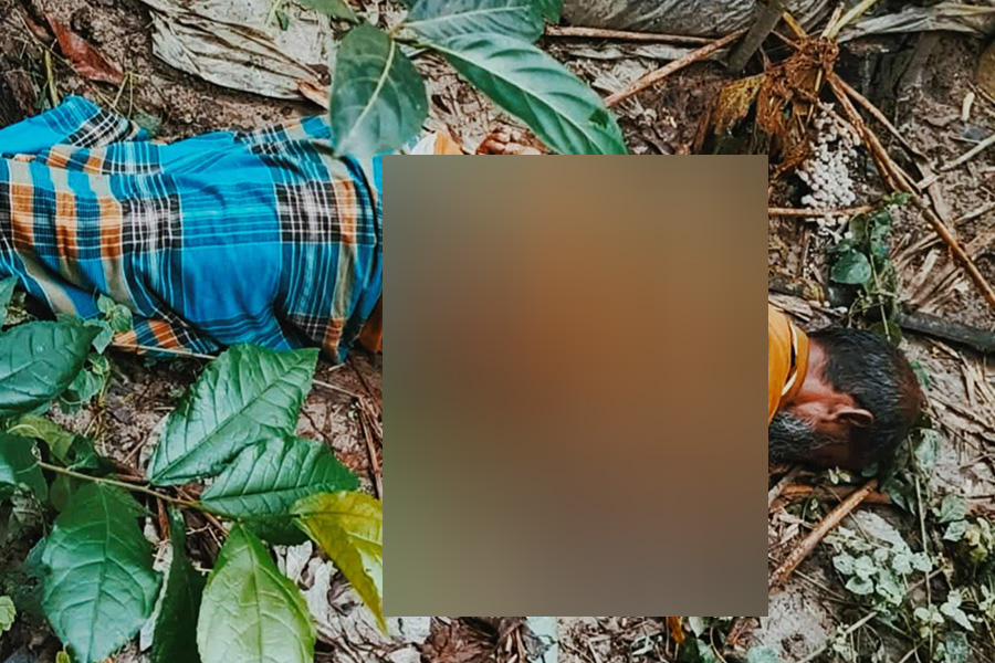 মহেন্দ্রাদি ইউনিয়নের কালিবাড়ি বাজারের পাশ থেকে মরদেহ উদ্ধার