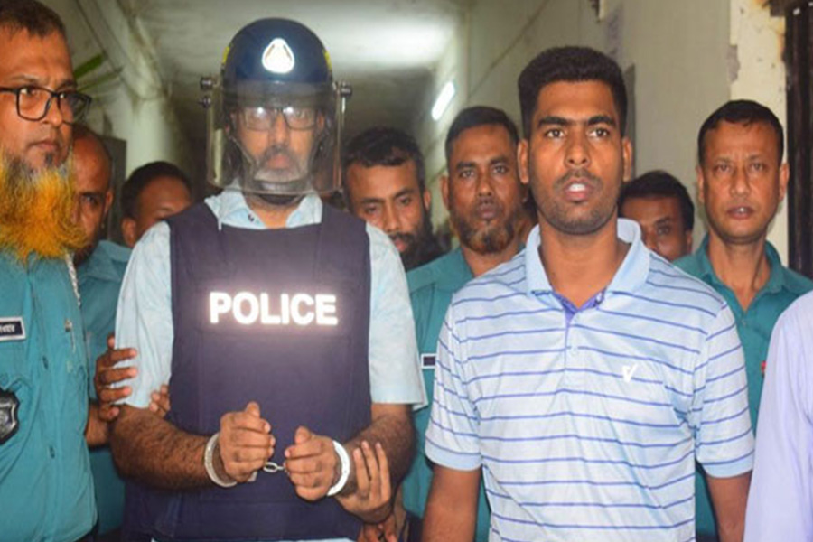 রাজশাহীতে জুলাই আন্দোলনে দুই ছাত্র হত্যার বিচার শুরু