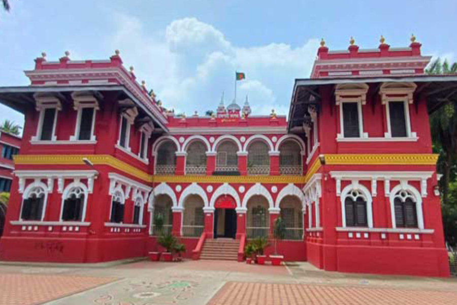 ছাত্র সংসদ নির্বাচন দাবি রাজশাহী কলেজে কোনো প্রতিনিধি নেই