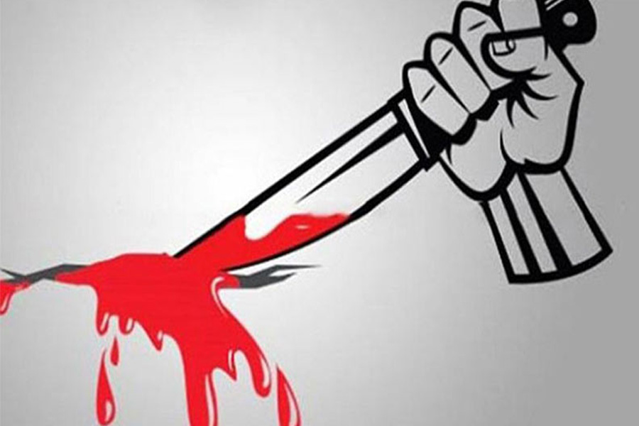 বাসায় ঢুকে বিচারকের ছেলেকে কুপিয়ে হত্যা