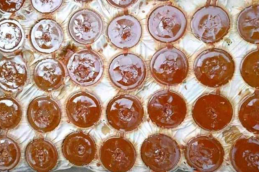 রাজশাহীতে ভেজাল গুড়ে সয়লাব বাজার