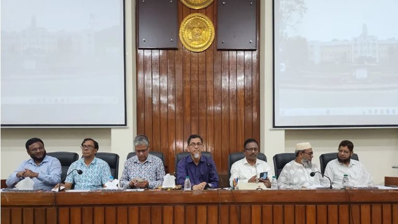 রাকসু নির্বাচন ১৫ সেপ্টেম্বর