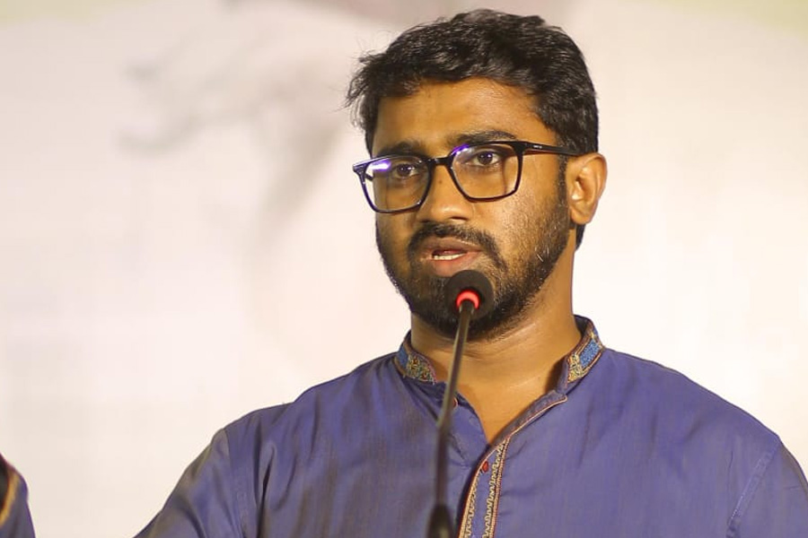 এনজিও উপদেষ্টাদের শপথেই গণ-অভ্যুত্থানের ব্যর্থতার শুরু : রাশেদ খান