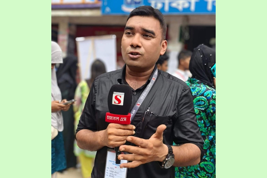 ডাকসু নির্বাচনের সংবাদ সংগ্রহে গিয়ে সাংবাদিকের মৃত্যু