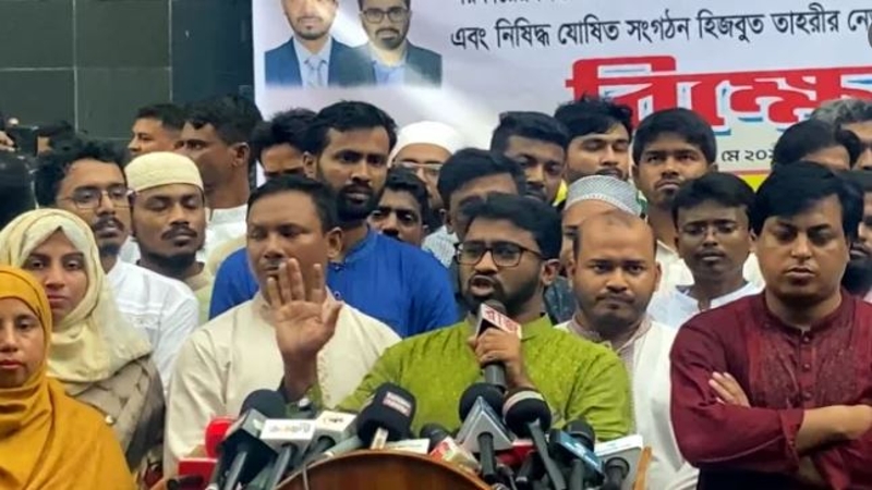 প্রতারকদের সাথে ঐক্য করবে না গণঅধিকার পরিষদ: রাশেদ