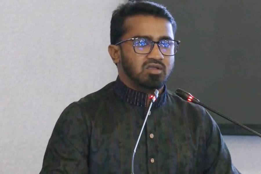 পিআর হলে সকাল-বিকেল এমপি বেচাকেনা হবে : রাশেদ খান