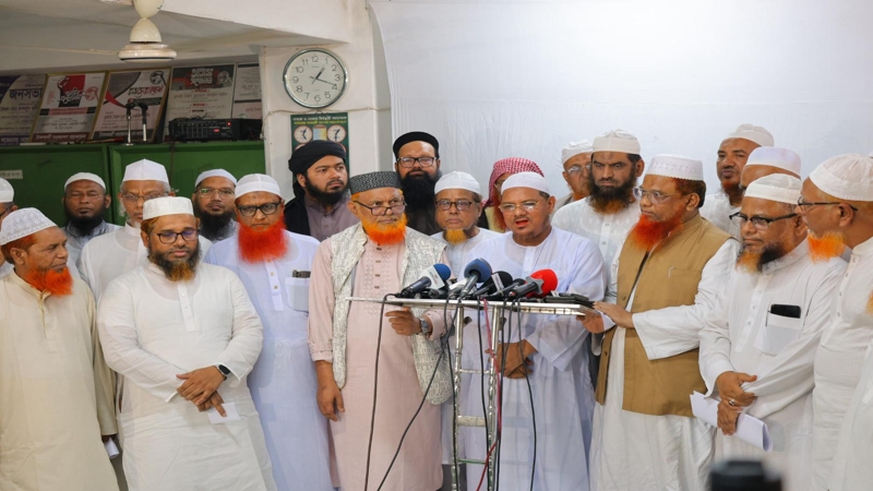আ'লীগকে দল হিসেবে শাস্তির আওতায় আনতে হবে