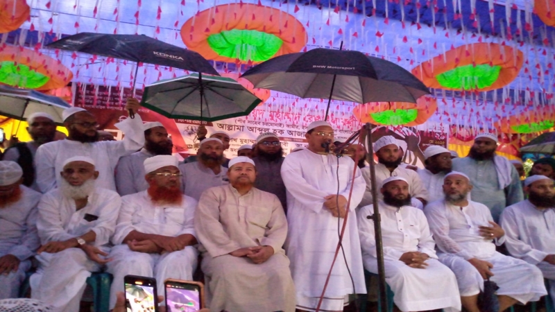 দ্রুত নির্বাচন ইস্যুতে ভারত ও বিএনপির প্রত্যাশা সন্দেহ উদ্রেক করে- রেজাউল