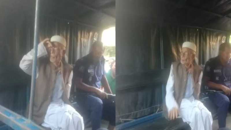 আটক সাবেক ভূমিমন্ত্রী