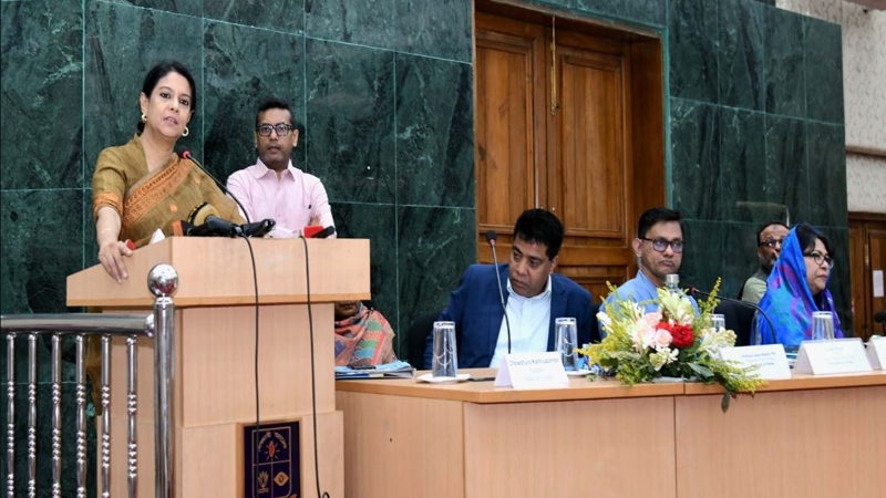 ঢাবিকে শব্দদূষণমুক্ত ঘোষণা করার আহ্বান পরিবেশ উপদেষ্টার