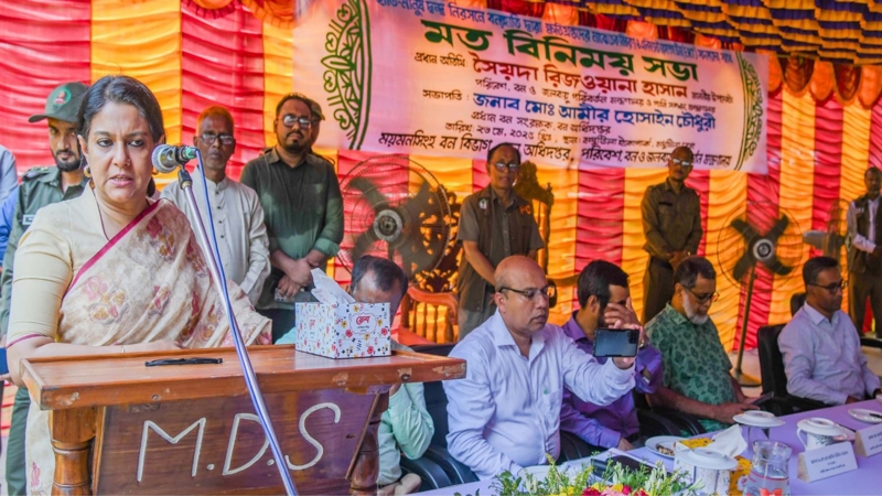 পরিবেশ উপদেষ্টার গাড়ি বহরে হামলার খবরটি সঠিক নয়