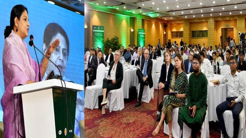 ‘সঠিক মানদণ্ড ছাড়া ন্যায্য রূপান্তর সম্ভব নয়’